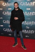 Cabaret Musical Premiere With Itati Cantoral