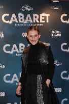 Cabaret Musical Premiere With Itati Cantoral