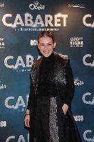 Cabaret Musical Premiere With Itati Cantoral