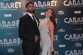 Cabaret Musical Premiere With Itati Cantoral