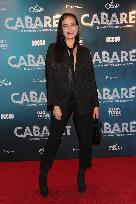 Cabaret Musical Premiere With Itati Cantoral