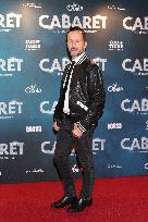 Cabaret Musical Premiere With Itati Cantoral