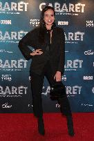 Cabaret Musical Premiere With Itati Cantoral