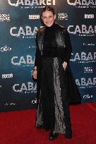 Cabaret Musical Premiere With Itati Cantoral