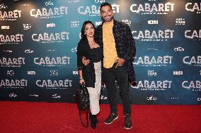 Cabaret Musical Premiere With Itati Cantoral