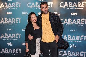 Cabaret Musical Premiere With Itati Cantoral