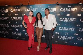 Cabaret Musical Premiere With Itati Cantoral