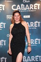 Cabaret Musical Premiere With Itati Cantoral