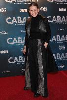 Cabaret Musical Premiere With Itati Cantoral