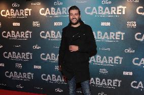 Cabaret Musical Premiere With Itati Cantoral