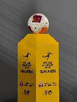 Qatar v Singapore-Afc U20 Asian Cup Qualifiers