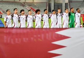 Qatar v Singapore-Afc U20 Asian Cup Qualifiers