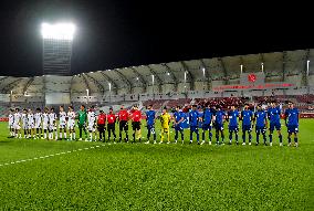 Qatar v Singapore-Afc U20 Asian Cup Qualifiers