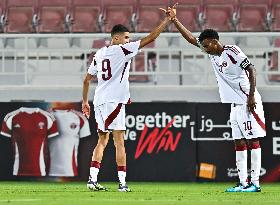 Qatar v Singapore-Afc U20 Asian Cup Qualifiers