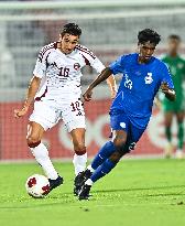 Qatar v Singapore-Afc U20 Asian Cup Qualifiers