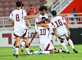 Qatar v Singapore-Afc U20 Asian Cup Qualifiers