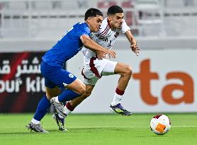 Qatar v Singapore-Afc U20 Asian Cup Qualifiers