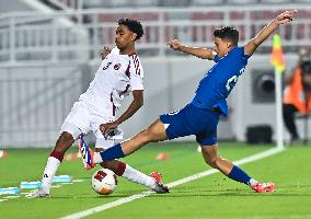 Qatar v Singapore-Afc U20 Asian Cup Qualifiers