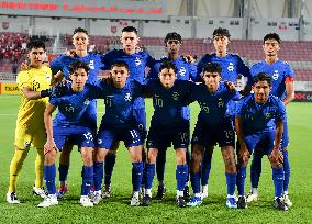 Qatar v Singapore-Afc U20 Asian Cup Qualifiers