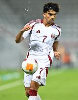 Qatar v Singapore-Afc U20 Asian Cup Qualifiers