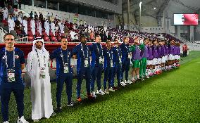 Qatar v Singapore-Afc U20 Asian Cup Qualifiers