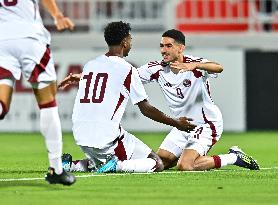 Qatar v Singapore-Afc U20 Asian Cup Qualifiers