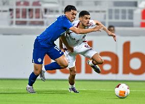 Qatar v Singapore-Afc U20 Asian Cup Qualifiers