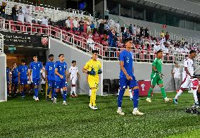 Qatar v Singapore-Afc U20 Asian Cup Qualifiers