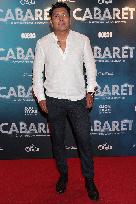 Cabaret Musical Premiere With Itati Cantoral