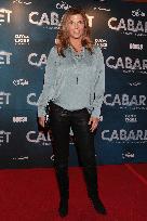 Cabaret Musical Premiere With Itati Cantoral