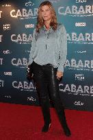 Cabaret Musical Premiere With Itati Cantoral