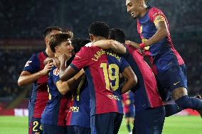 FC Barcelona v Getafe CF - La Liga EA Sports