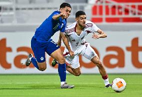 Qatar v Singapore-Afc U20 Asian Cup Qualifiers