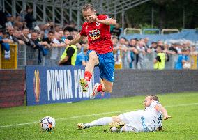 Hutnik Krakow v Piast Gliwice - First Round Of The Polish Cup