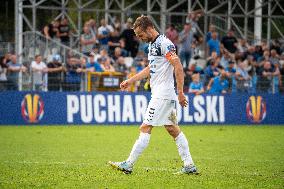 Hutnik Krakow v Piast Gliwice - First Round Of The Polish Cup