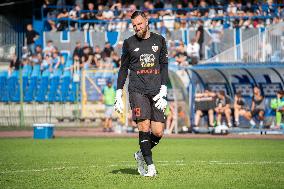 Hutnik Krakow v Piast Gliwice - First Round Of The Polish Cup