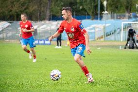 Hutnik Krakow v Piast Gliwice - First Round Of The Polish Cup