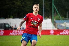 Hutnik Krakow v Piast Gliwice - First Round Of The Polish Cup