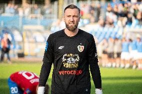 Hutnik Krakow v Piast Gliwice - First Round Of The Polish Cup