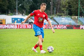 Hutnik Krakow v Piast Gliwice - First Round Of The Polish Cup