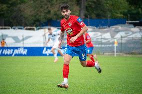 Hutnik Krakow v Piast Gliwice - First Round Of The Polish Cup