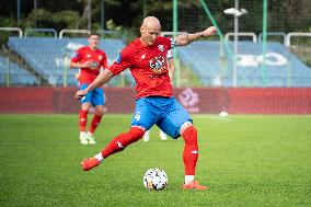 Hutnik Krakow v Piast Gliwice - First Round Of The Polish Cup