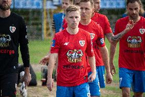 Hutnik Krakow v Piast Gliwice - First Round Of The Polish Cup