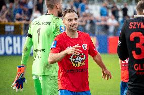 Hutnik Krakow v Piast Gliwice - First Round Of The Polish Cup