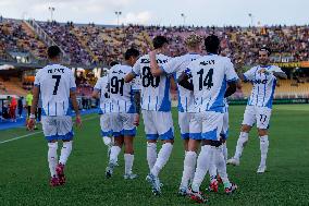 CALCIO - Coppa Italia - Lecce vs Sassuolo