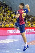 Industria Kielce vs Barca, in Kielce - EHF Champions League