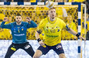 Industria Kielce vs Barca, in Kielce - EHF Champions League