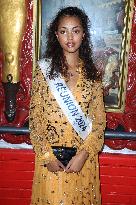 PFW Christophe Guillarmé Photocall