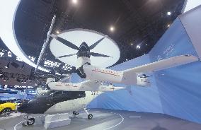 eVTOL at the Global Digital Trade Expo in Hangzhou