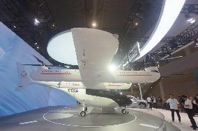 eVTOL at the Global Digital Trade Expo in Hangzhou